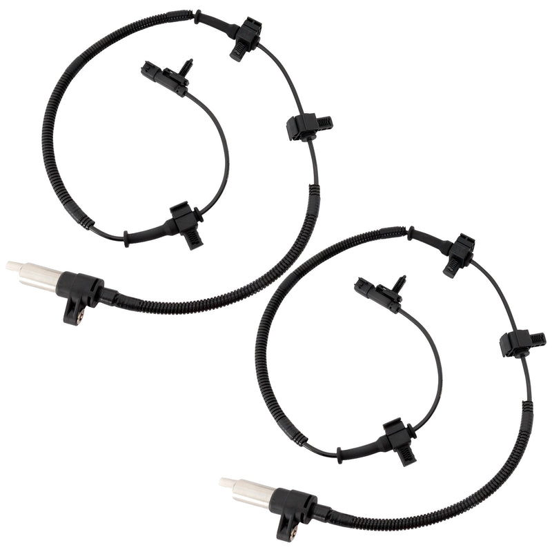 ABS Wheel Speed Sensor CarParts SET-RC31080063-2