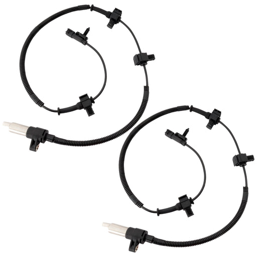 ABS Wheel Speed Sensor CarParts SET-RC31080063-2