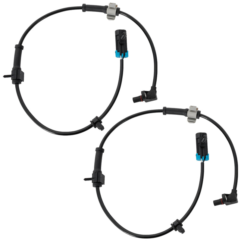 ABS Wheel Speed Sensor CarParts SET-RC31080068-2
