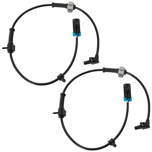 ABS Wheel Speed Sensor CarParts SET-RC31080068-2
