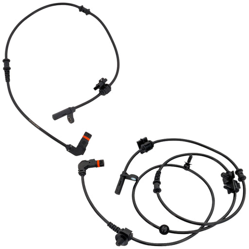 ABS Wheel Speed Sensor CarParts SET-RC31080075