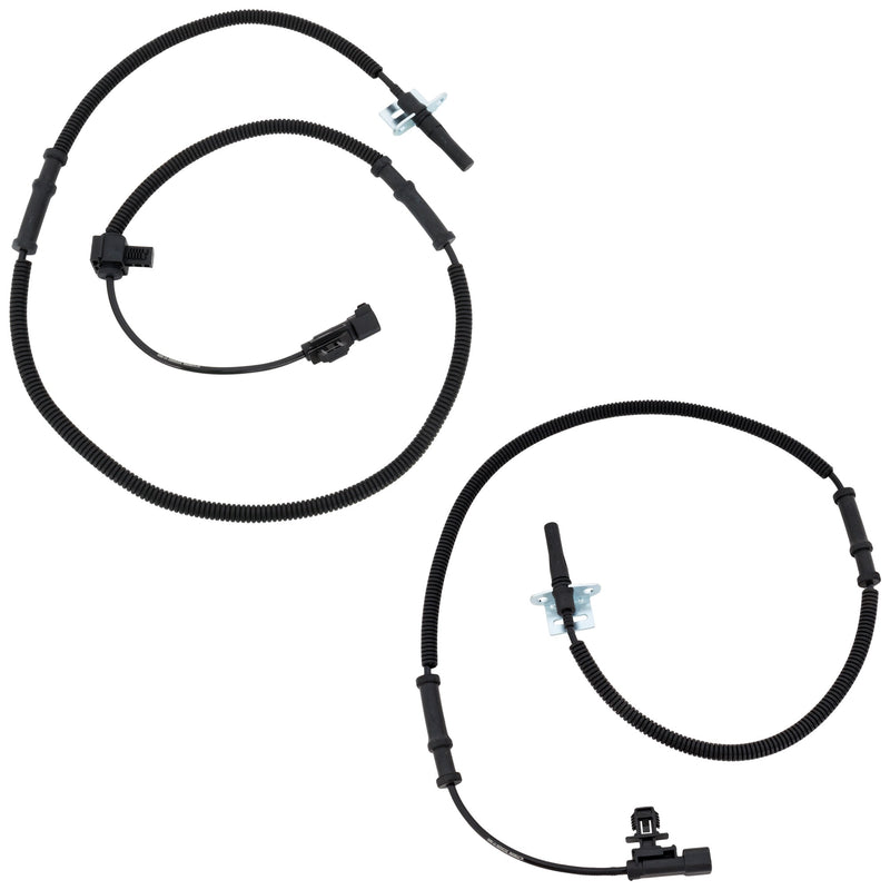 ABS Wheel Speed Sensor CarParts SET-RC31080089