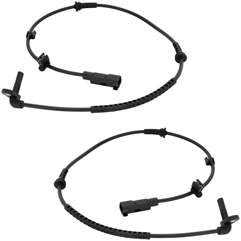 ABS Wheel Speed Sensor CarParts SET-RC31080091