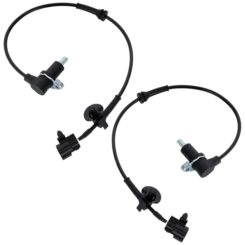 ABS Wheel Speed Sensor CarParts SET-RC31080097