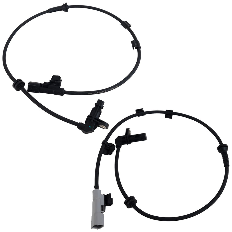 ABS Wheel Speed Sensor CarParts SET-RC31080117