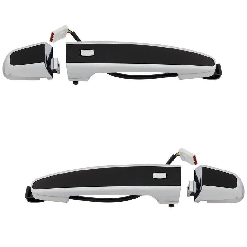 Exterior Door Handle CarParts SET-RC46250019K