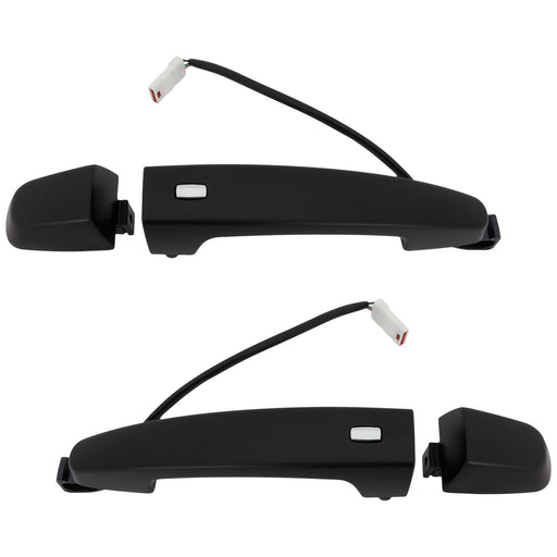 Exterior Door Handle CarParts SET-RC46250021K