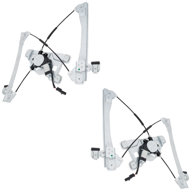 Window Regulator CarParts SET-RC46290035