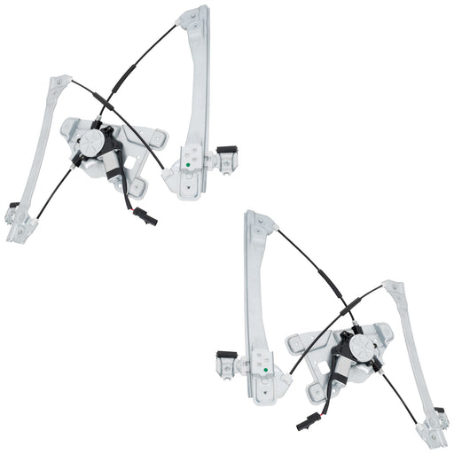 Window Regulator CarParts SET-RC46290035