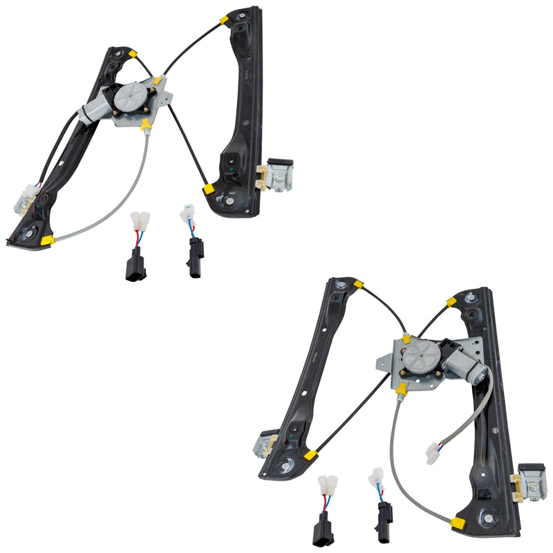 Window Regulator CarParts SET-RC46290047