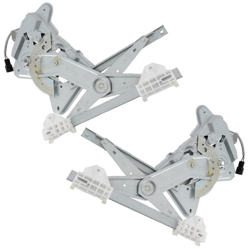Window Regulator CarParts SET-RC46290075