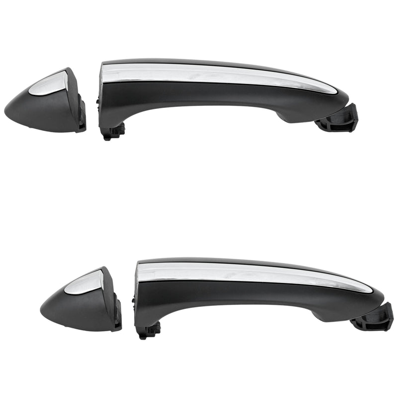 Exterior Door Handle CarParts SET-RC49150011