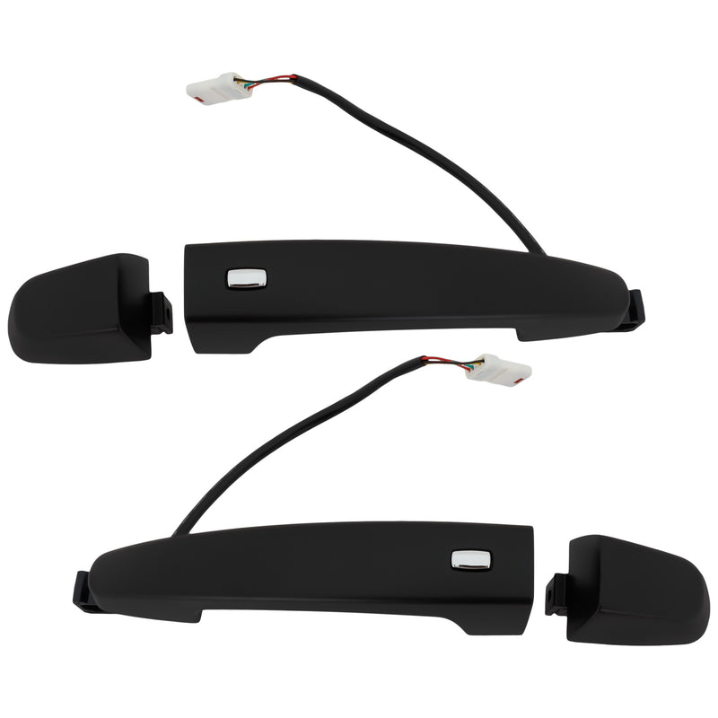 Exterior Door Handle CarParts SET-RC49150019