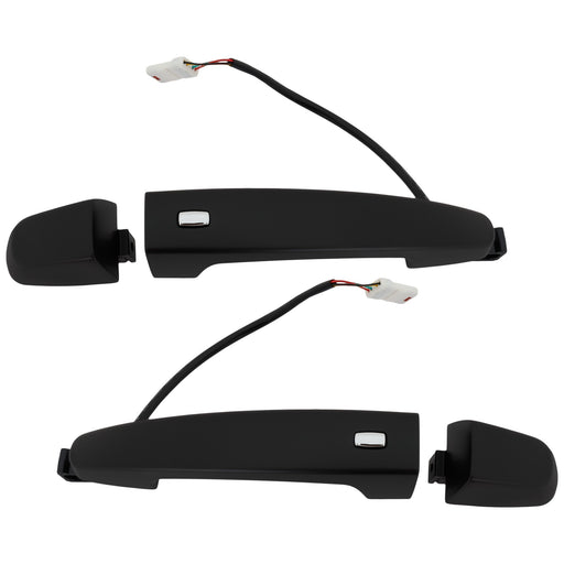 Exterior Door Handle CarParts SET-RC49150019
