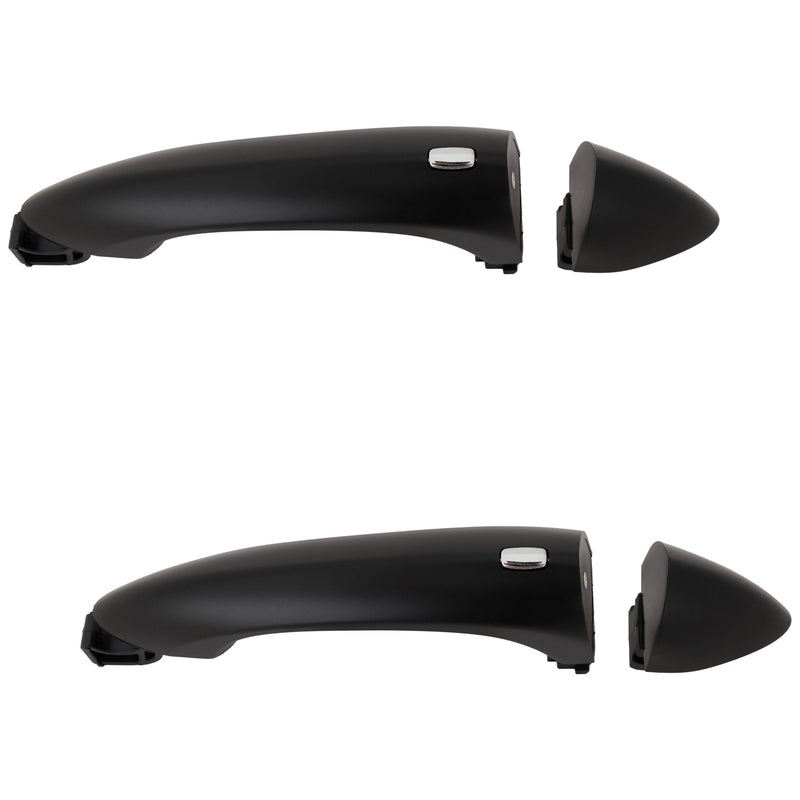 Exterior Door Handle CarParts SET-RC49150023