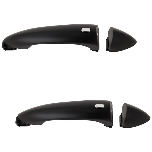 Exterior Door Handle CarParts SET-RC49150023