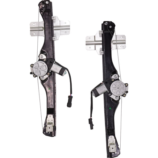 Window Regulator CarParts SET-RC49170017