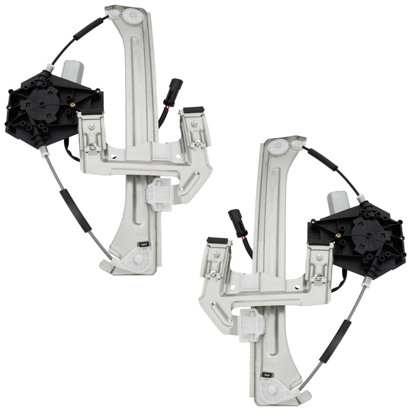 Window Regulator CarParts SET-RC49170041