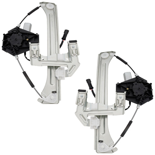 Window Regulator CarParts SET-RC49170041