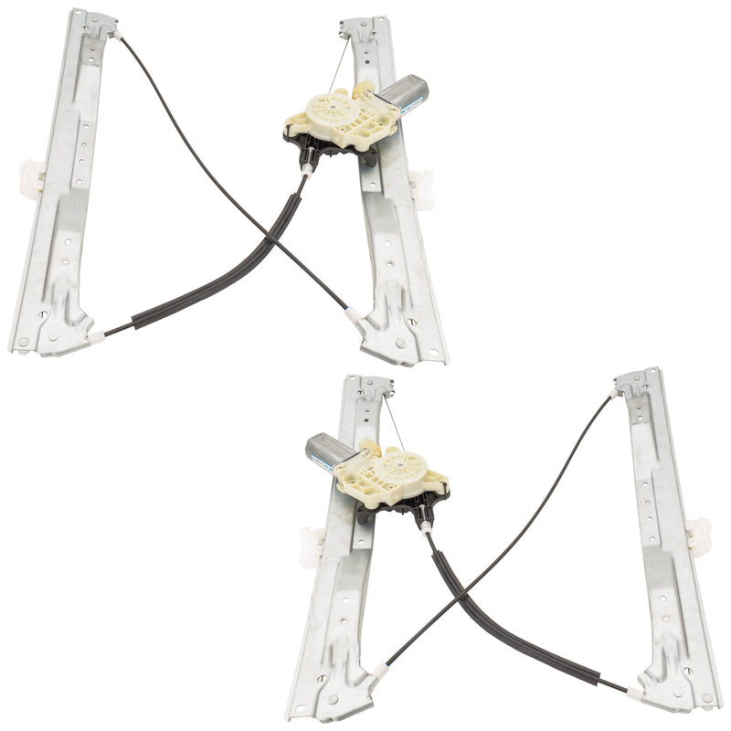 Window Regulator CarParts SET-RC49170077