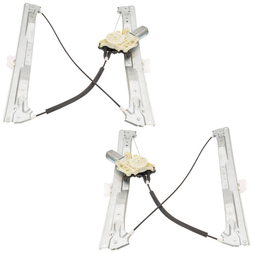 Window Regulator CarParts SET-RC49170077