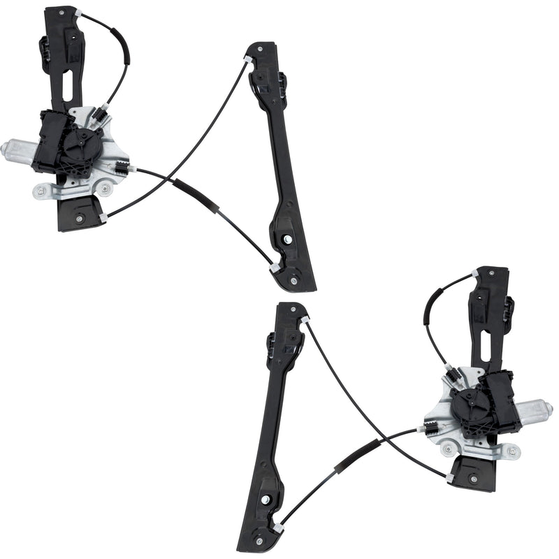 Window Regulator CarParts SET-RC49290001
