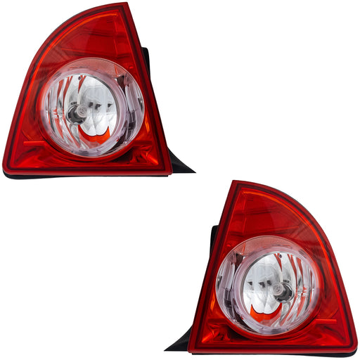 Tail Light CarParts SET-RC73010027