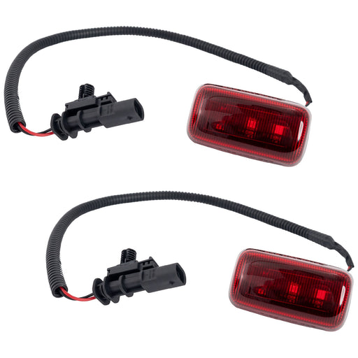 Side Marker Light CarParts SET-RC73190001Q-2