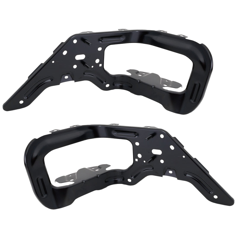 Bumper Bracket CarParts SET-RC76260005
