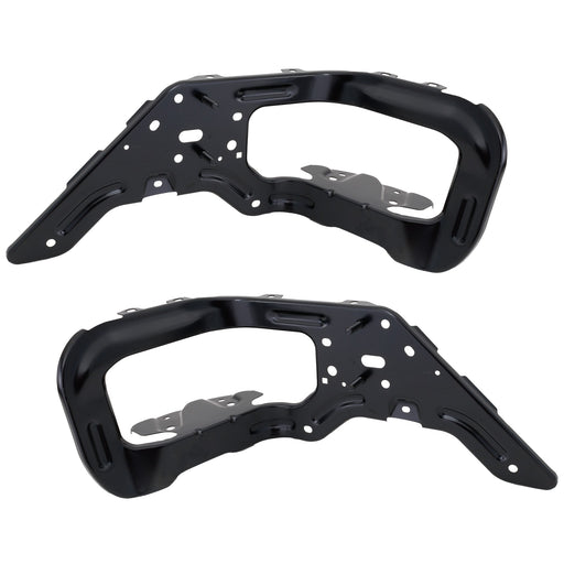 Bumper Bracket CarParts SET-RC76260005