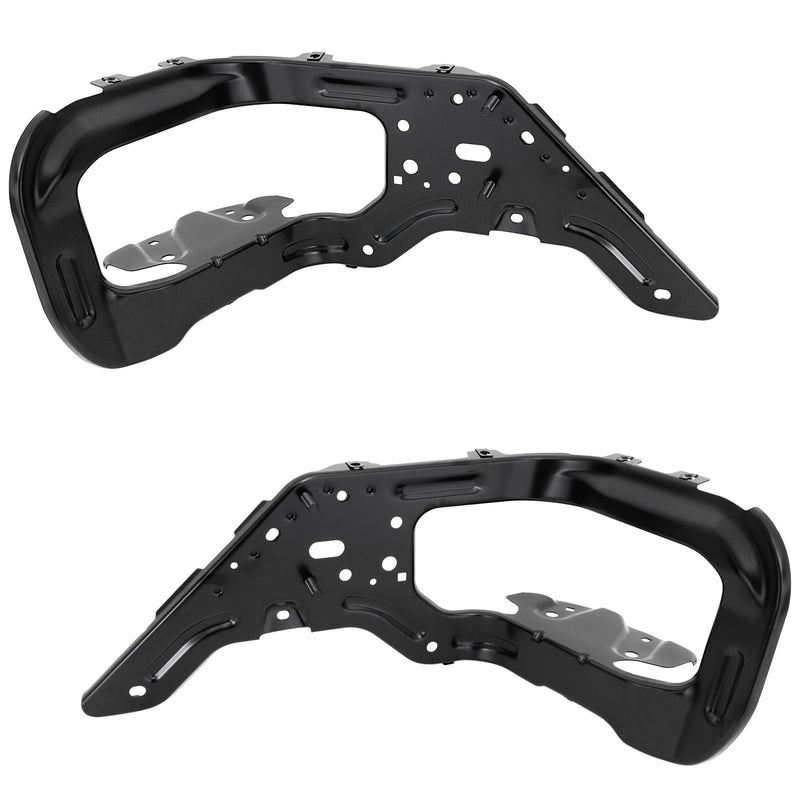 Bumper Bracket CarParts SET-RC76260007