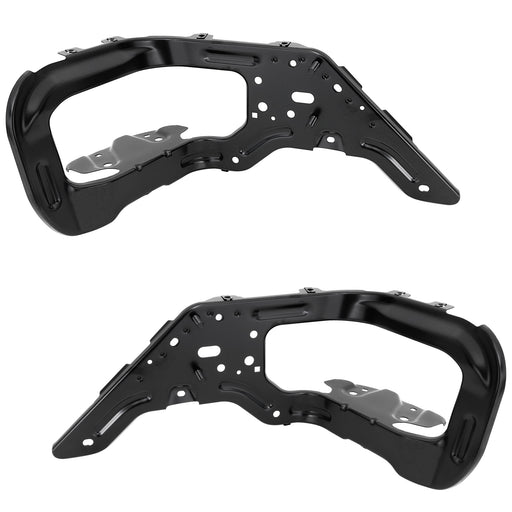 Bumper Bracket CarParts SET-RC76260007