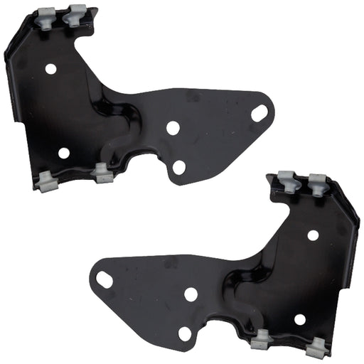 Bumper Bracket CarParts SET-RC76270005
