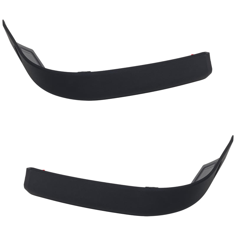 Bumper Trim CarParts SET-RC76350013
