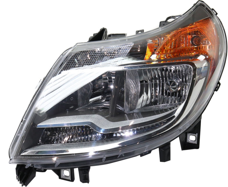 Headlamp Assembly Kit