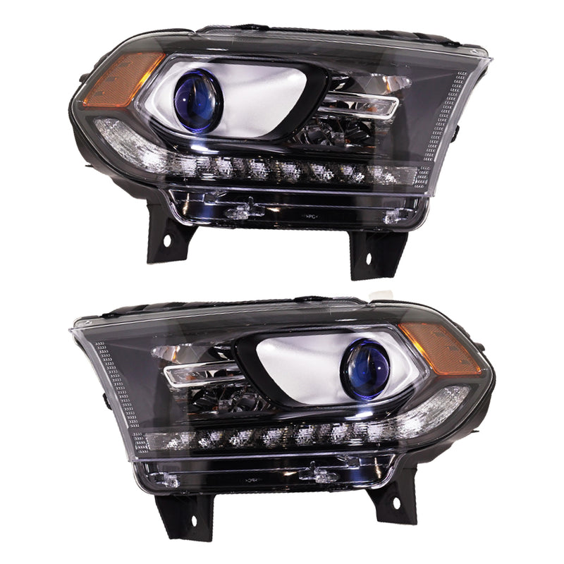 Headlight CarParts SET-RD10010029