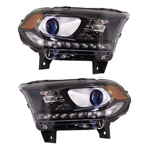 Headlight CarParts SET-RD10010029