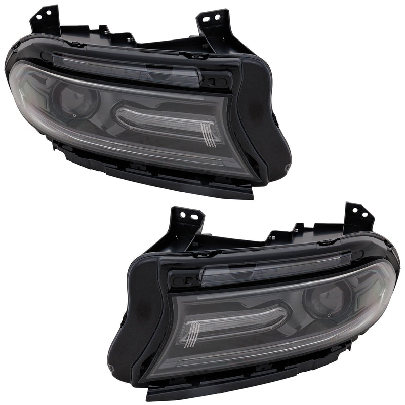 Headlight CarParts SET-RD10010055