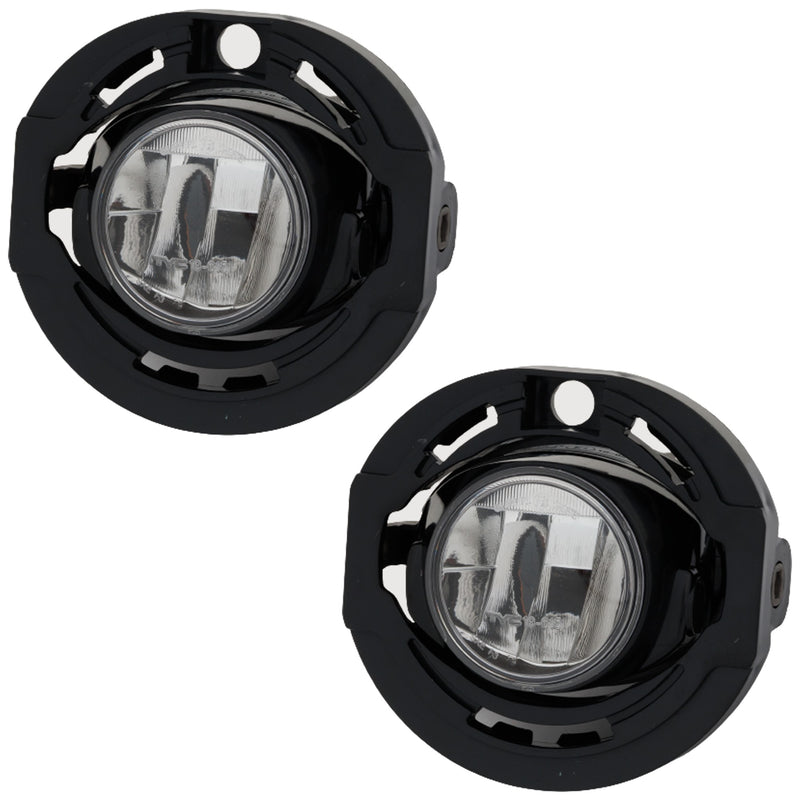 Fog Light CarParts SET-RD10750005-2