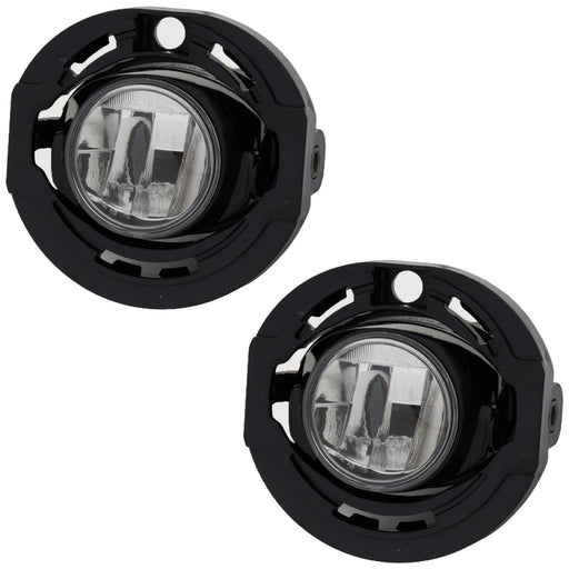 Fog Light CarParts SET-RD10750005-2