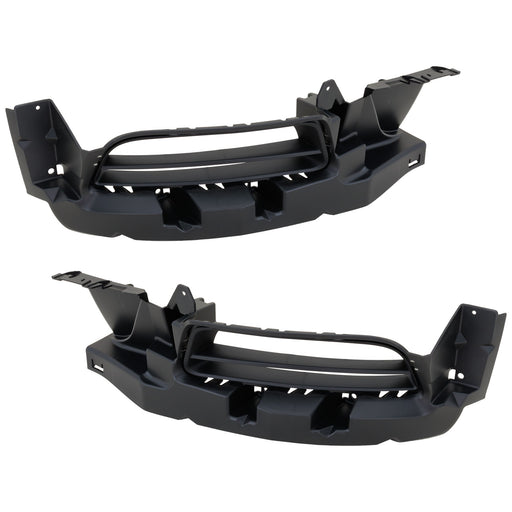 Fog Light Trim CarParts SET-RD10810013