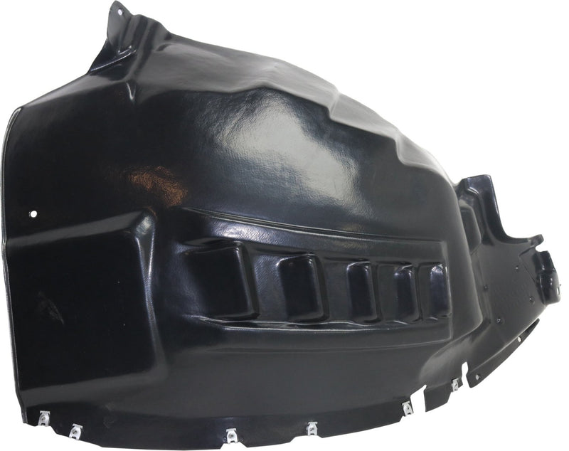 Front Passenger and Driver Side Fender Liner | CH1249196,CH1248196