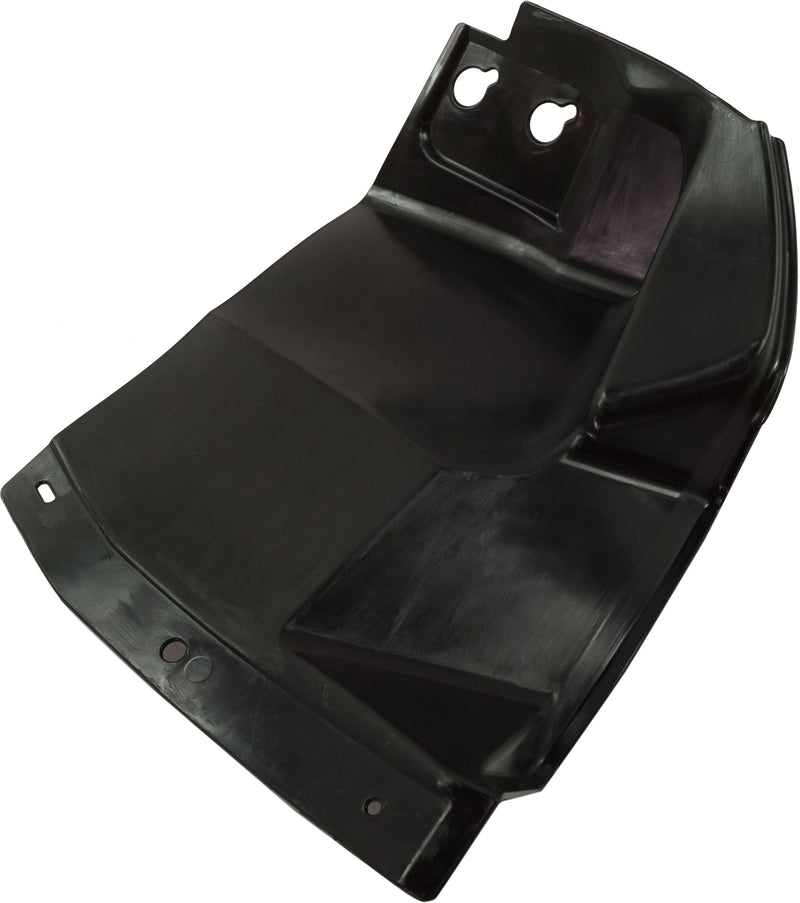 Front Driver and Passenger Side Front Section Fender Liner