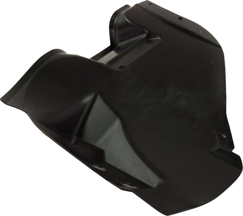 Front Driver And Passenger Side Front Section Fender Liner