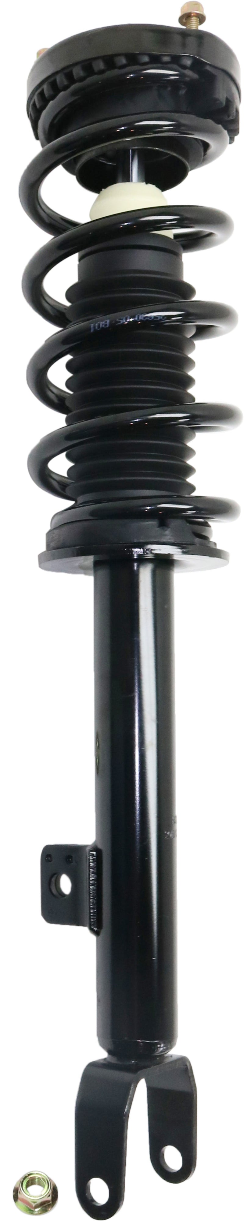Loaded Strut - Front Driver and Passenger Side