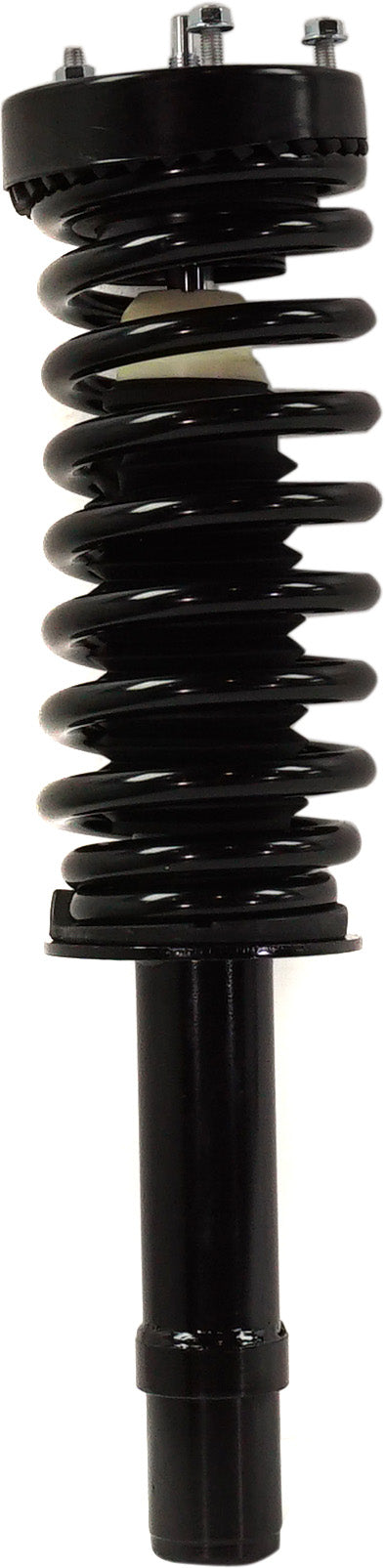 Loaded Strut - Front Driver and Passenger Side All Wheel Drive