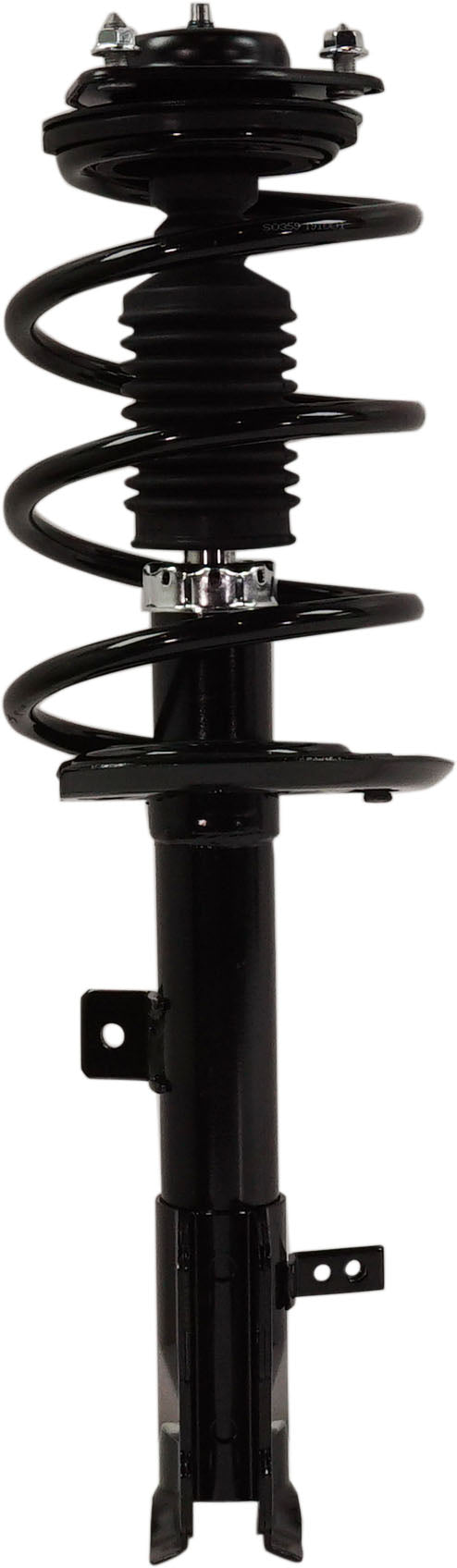 Front and Rear Driver and Passenger Side Loaded Struts USA Built Vehicle