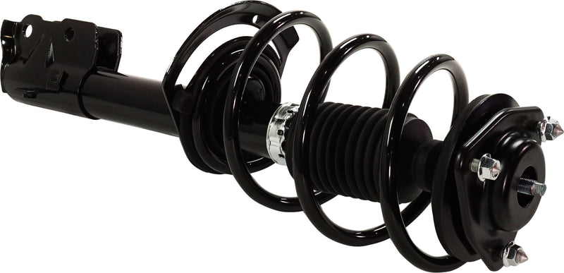 Front Driver and Passenger Side Loaded Struts