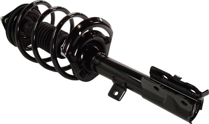Front Driver and Passenger Side Loaded Struts