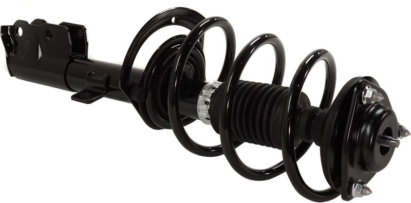 Front Driver and Passenger Side Loaded Struts